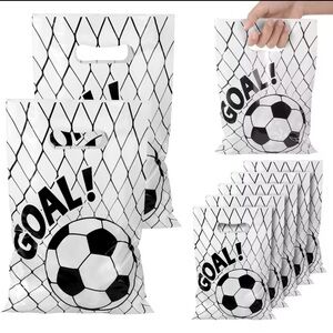 Soccer Theme Party Favor Bags (15)